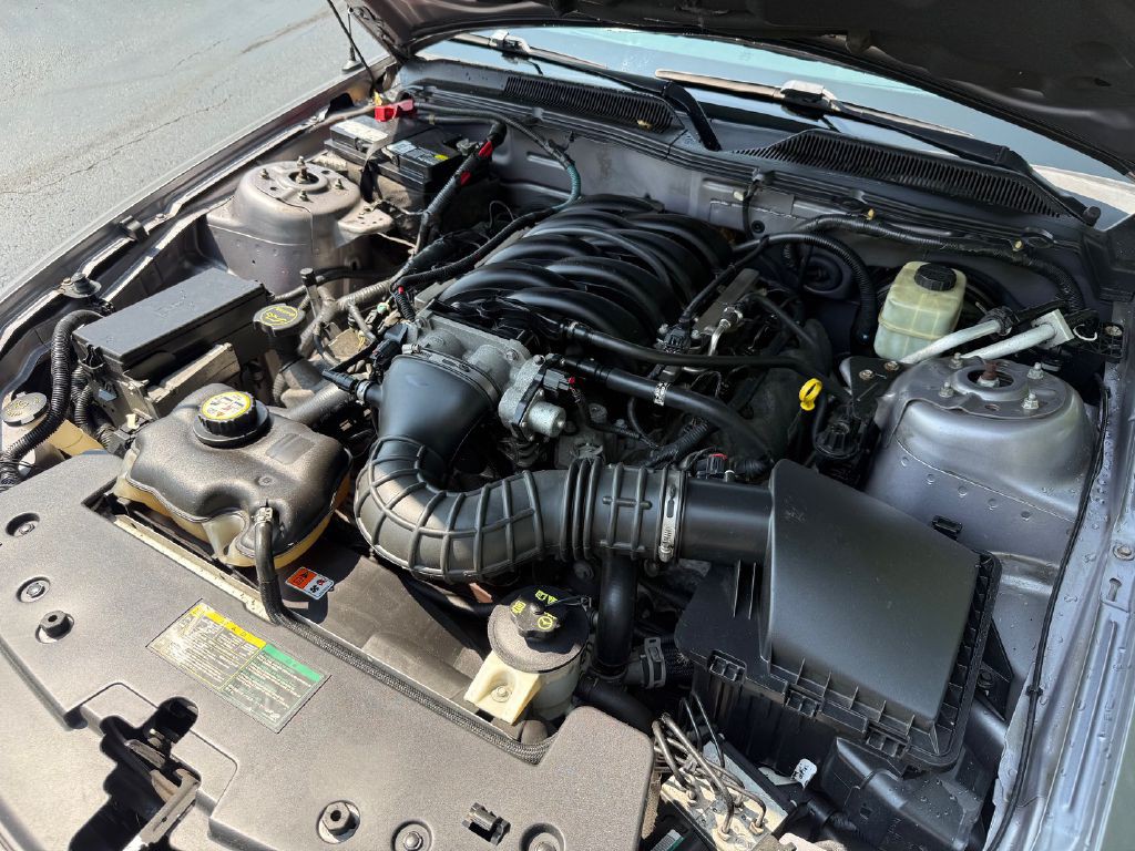 2006 Ford Mustang Image 14