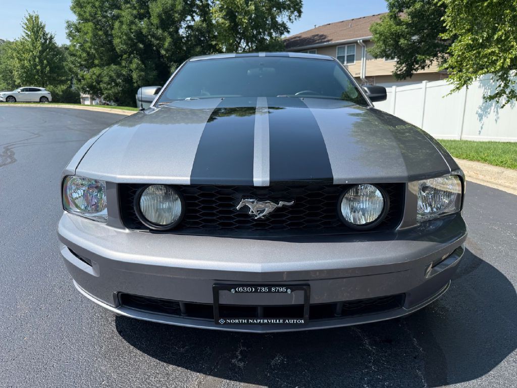 2006 Ford Mustang Image 29