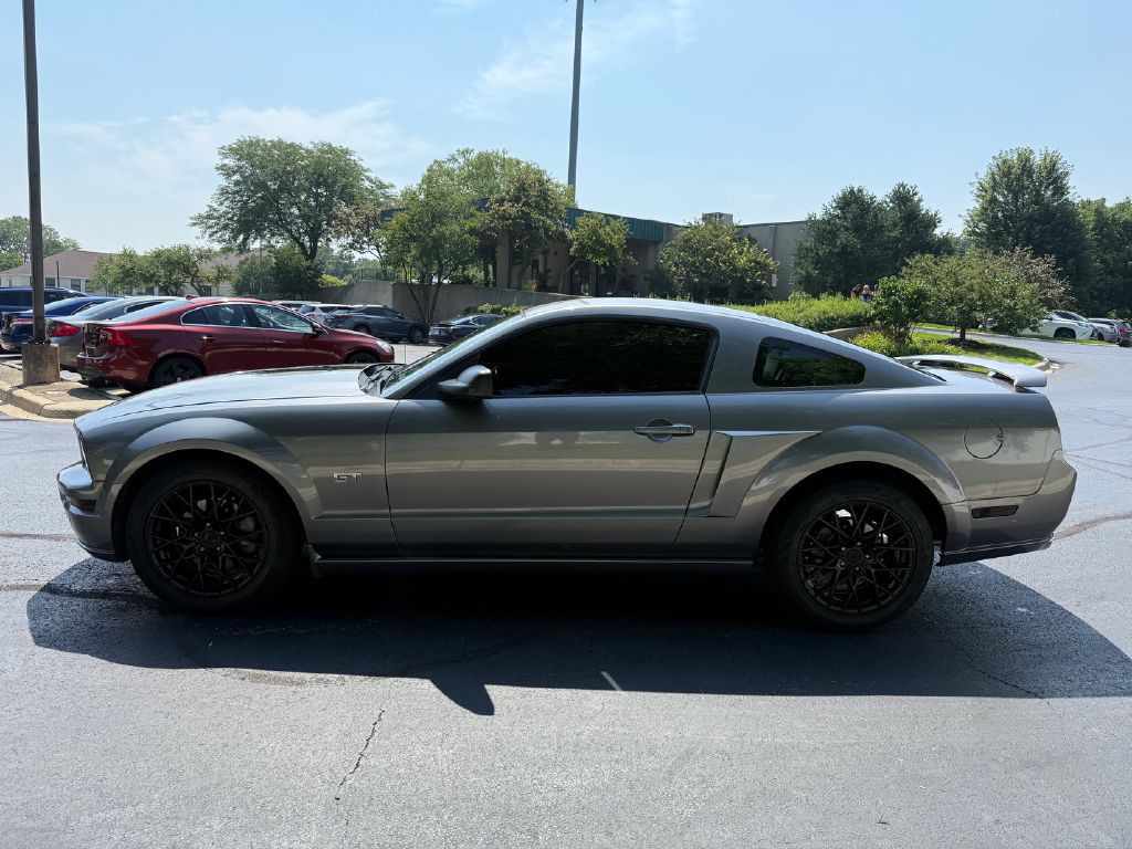 2006 Ford Mustang Image 30