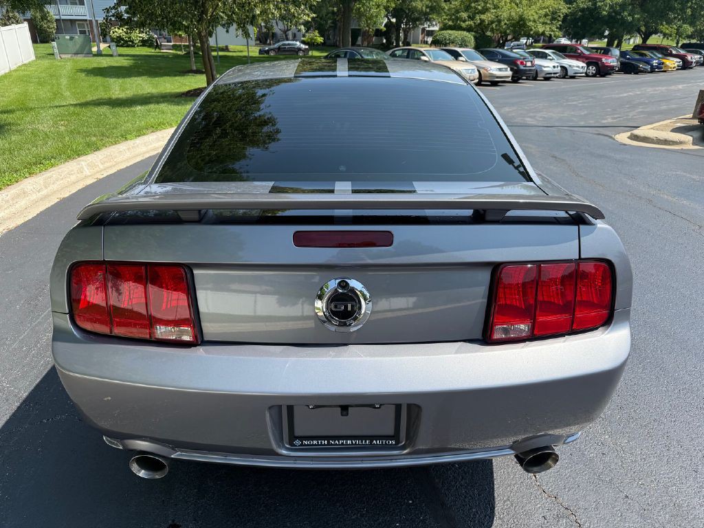 2006 Ford Mustang Image 33