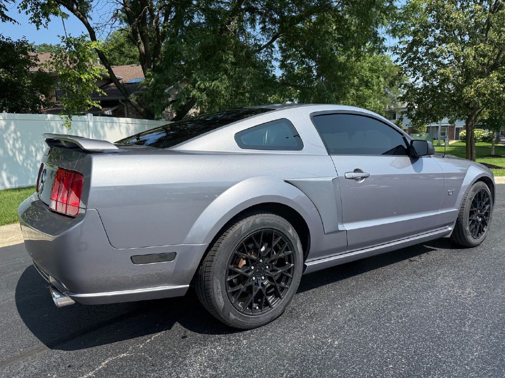 2006 Ford Mustang Image 34