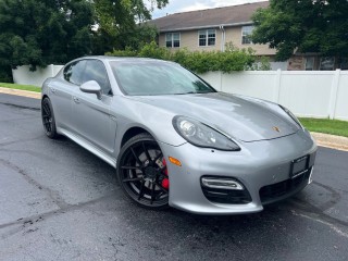 Image for 2012 Porsche Panamera Turbo ID: 6719027