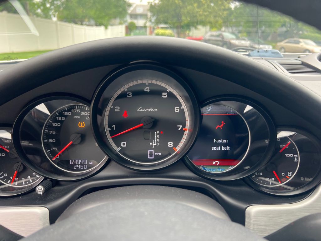 2012 Porsche Panamera Image 13