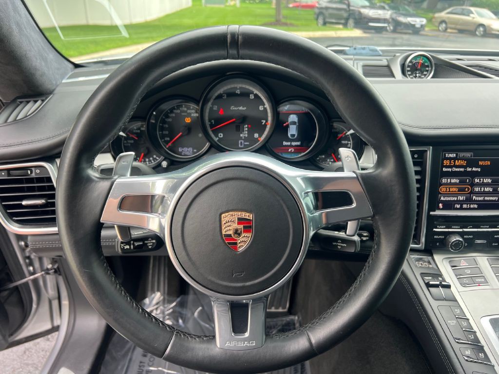 2012 Porsche Panamera Image 15