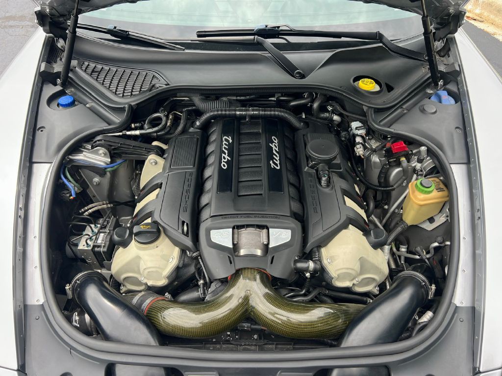 2012 Porsche Panamera Image 16