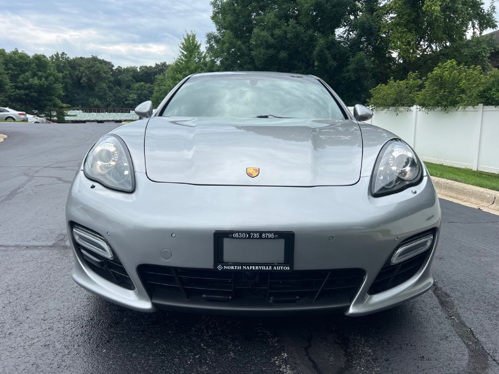 2012 Porsche Panamera Image 57
