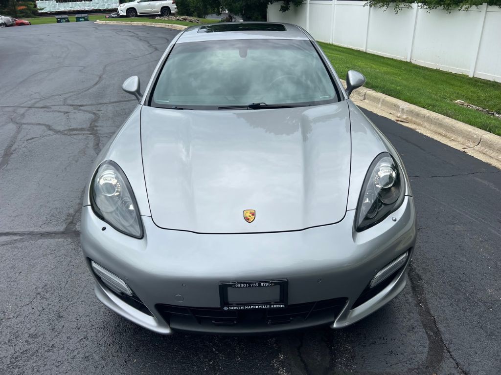 2012 Porsche Panamera Image 58