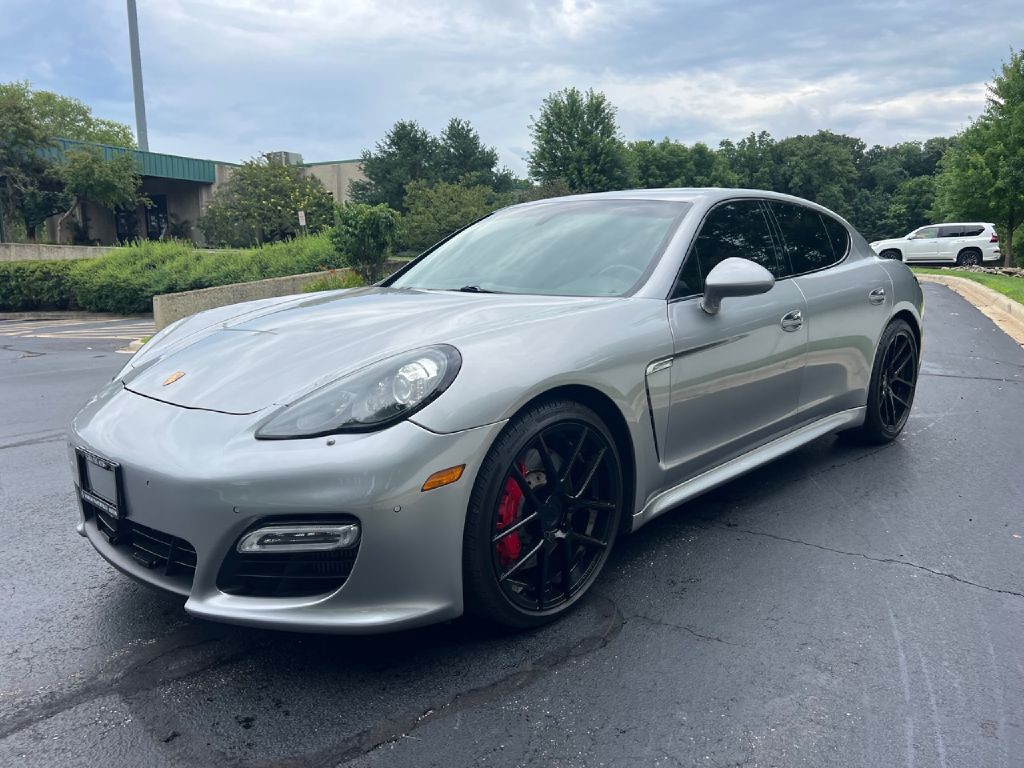 2012 Porsche Panamera Image 59