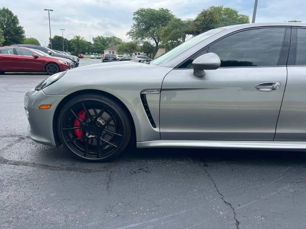 2012 Porsche Panamera Image 60