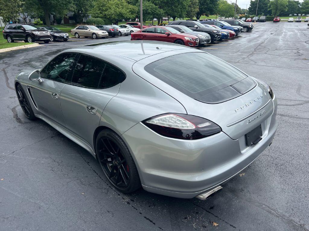 2012 Porsche Panamera Image 62