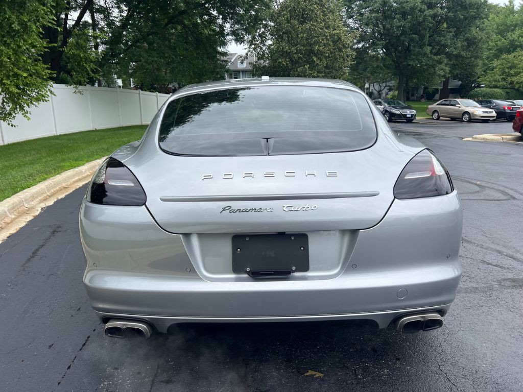 2012 Porsche Panamera Image 64