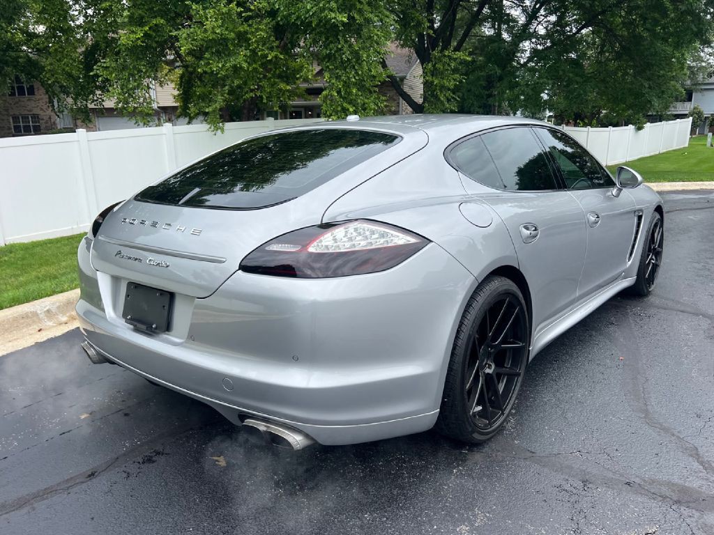 2012 Porsche Panamera Image 65