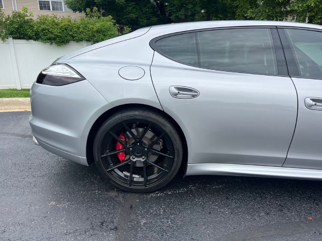 2012 Porsche Panamera Image 67