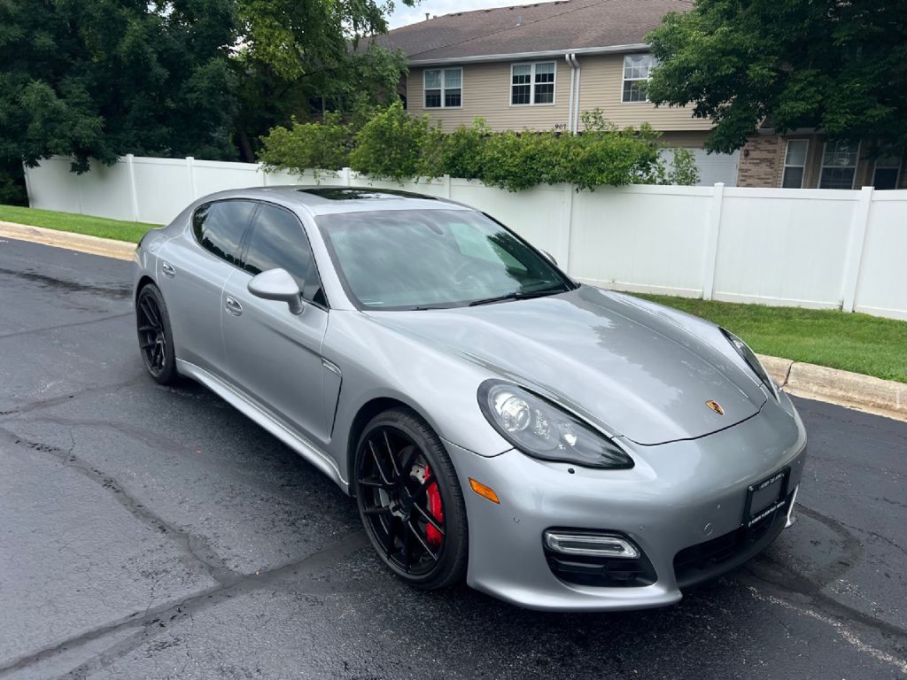 2012 Porsche Panamera Image 69