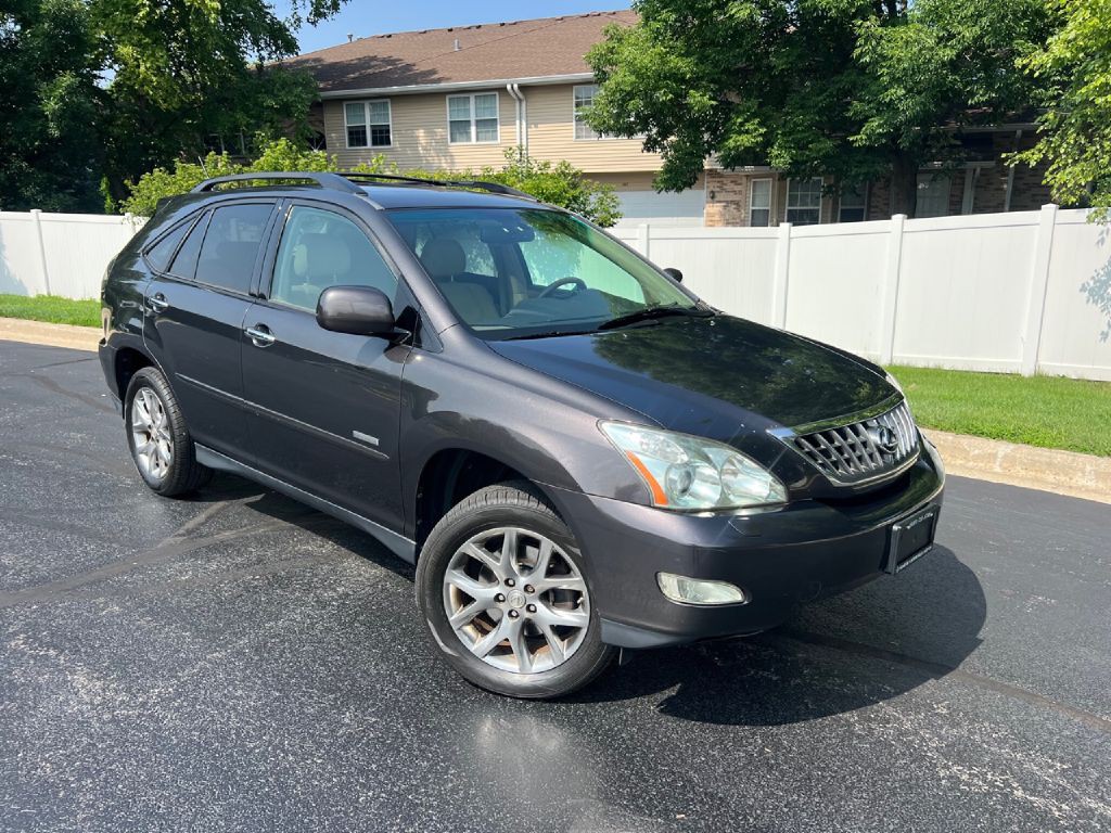 2009 Lexus RX Image 1