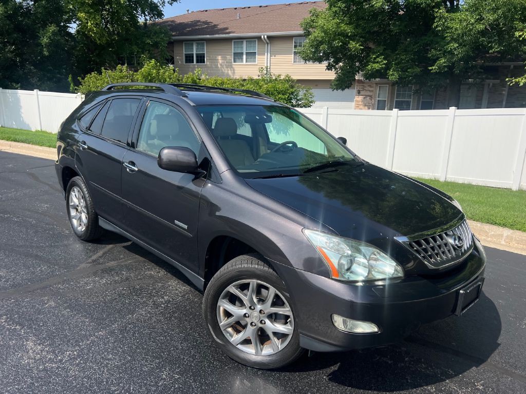 2009 Lexus RX Image 2
