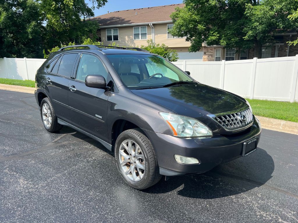 2009 Lexus RX Image 4