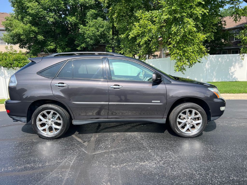2009 Lexus RX Image 5