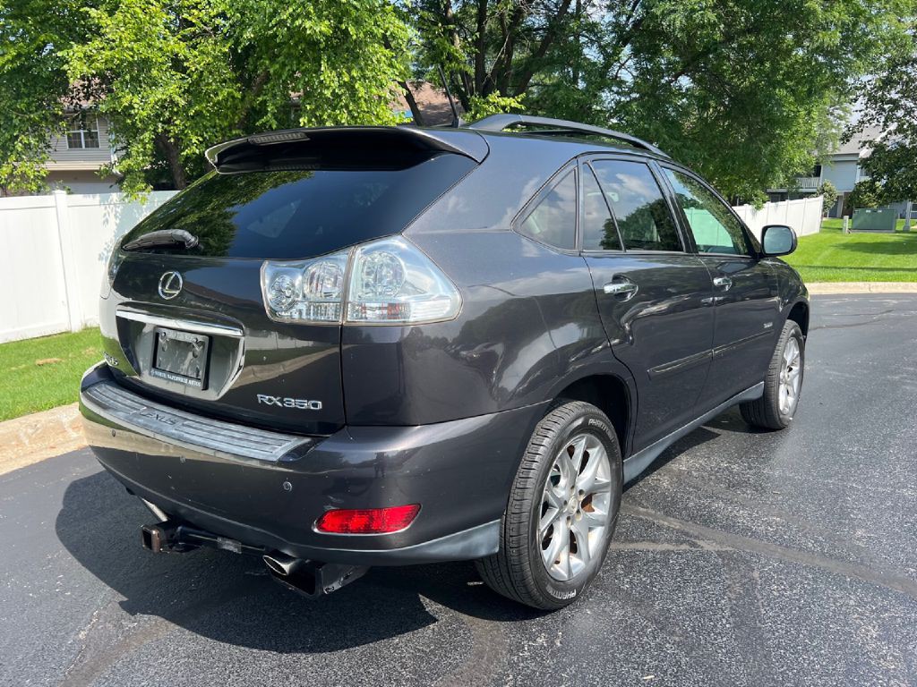 2009 Lexus RX Image 6