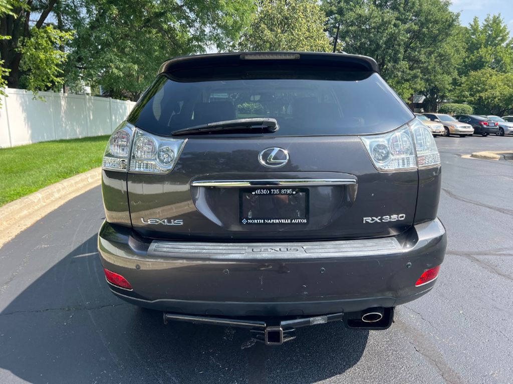 2009 Lexus RX Image 7