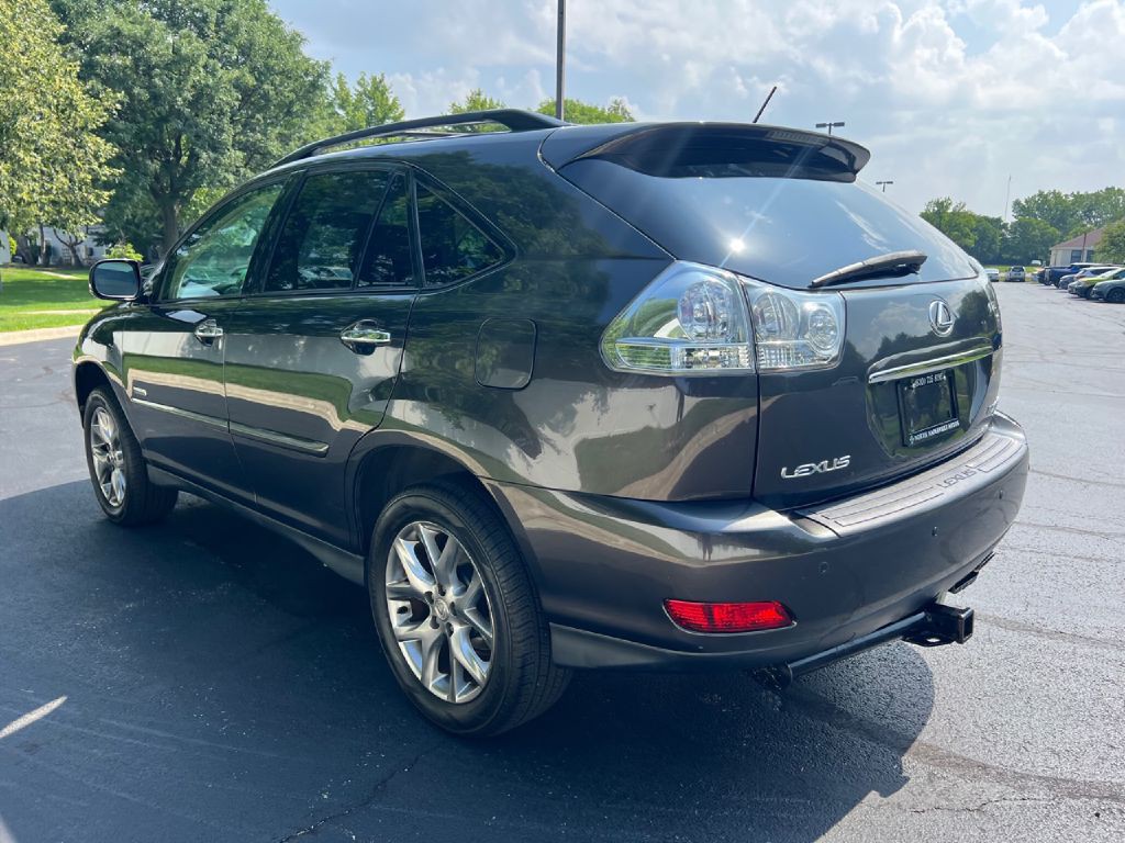 2009 Lexus RX Image 8