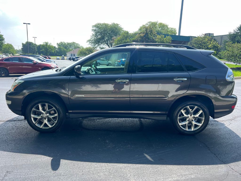 2009 Lexus RX Image 9