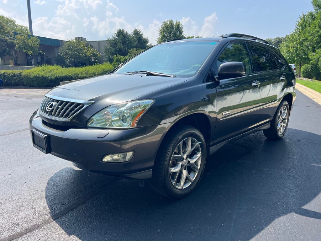 2009 Lexus RX Image 10