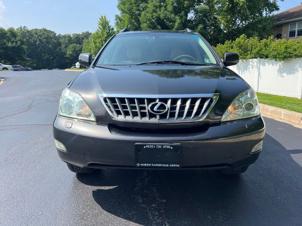 2009 Lexus RX Image 11