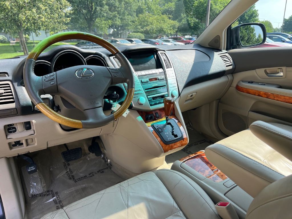 2009 Lexus RX Image 13