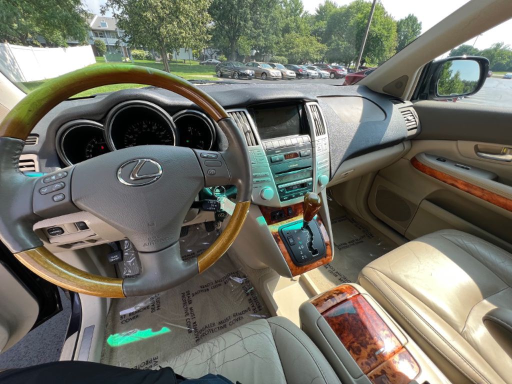 2009 Lexus RX Image 14