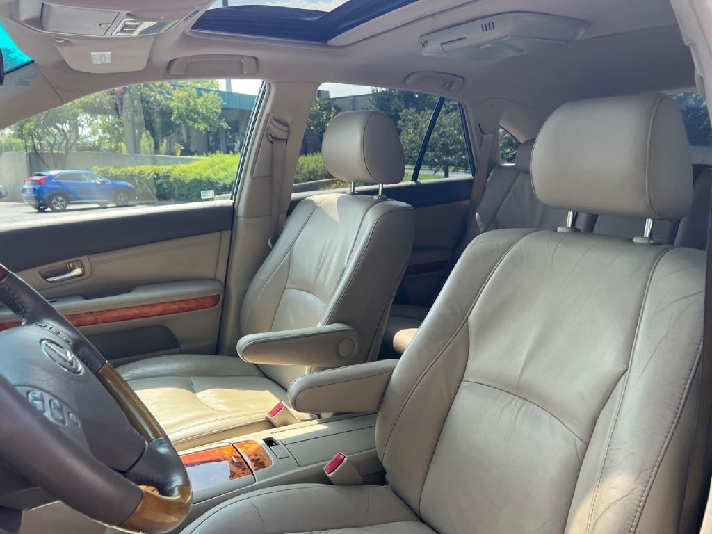 2009 Lexus RX Image 20