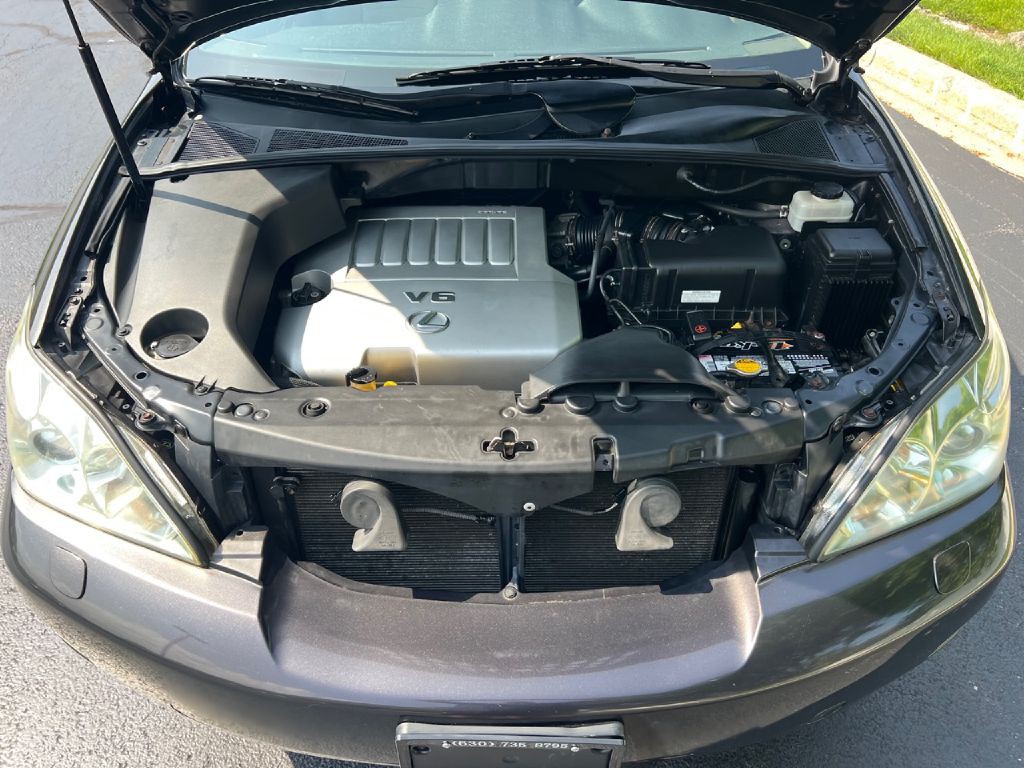 2009 Lexus RX Image 22