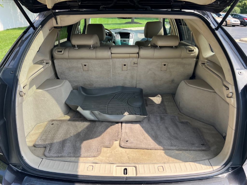 2009 Lexus RX Image 23