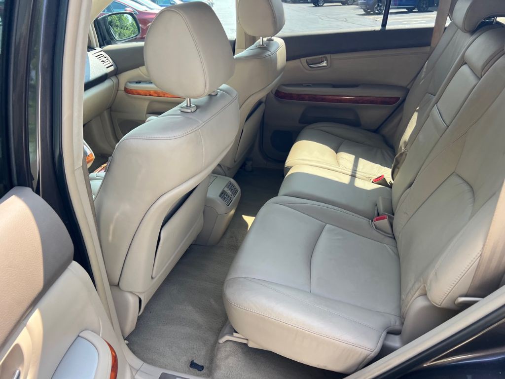 2009 Lexus RX Image 25