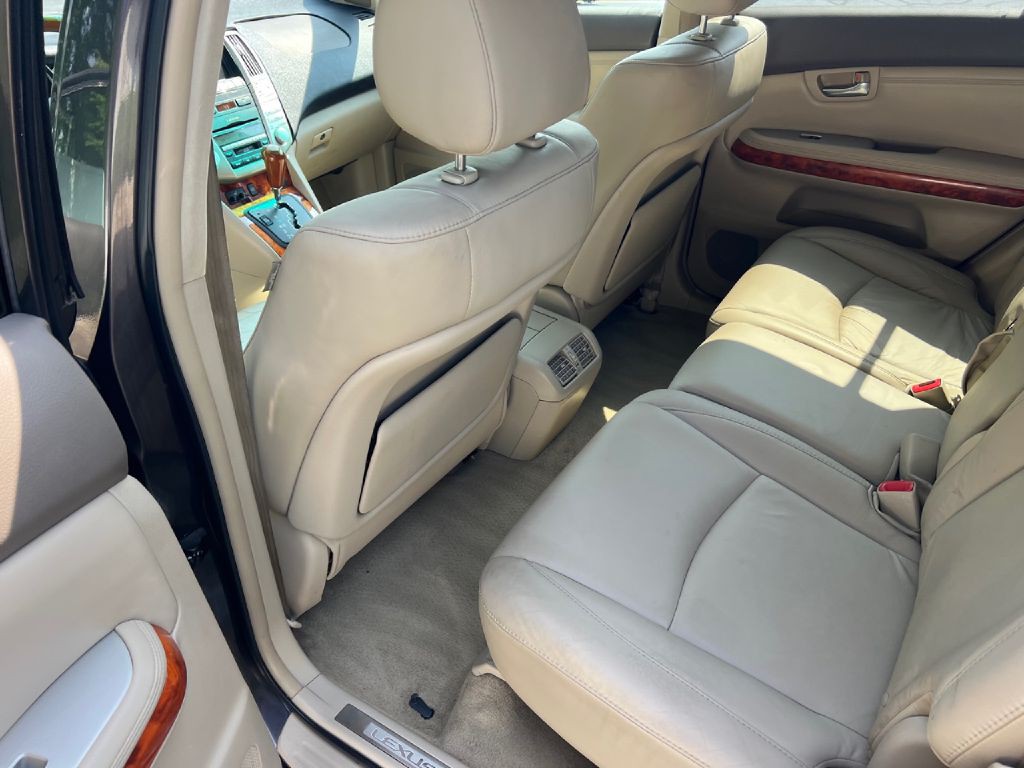 2009 Lexus RX Image 27