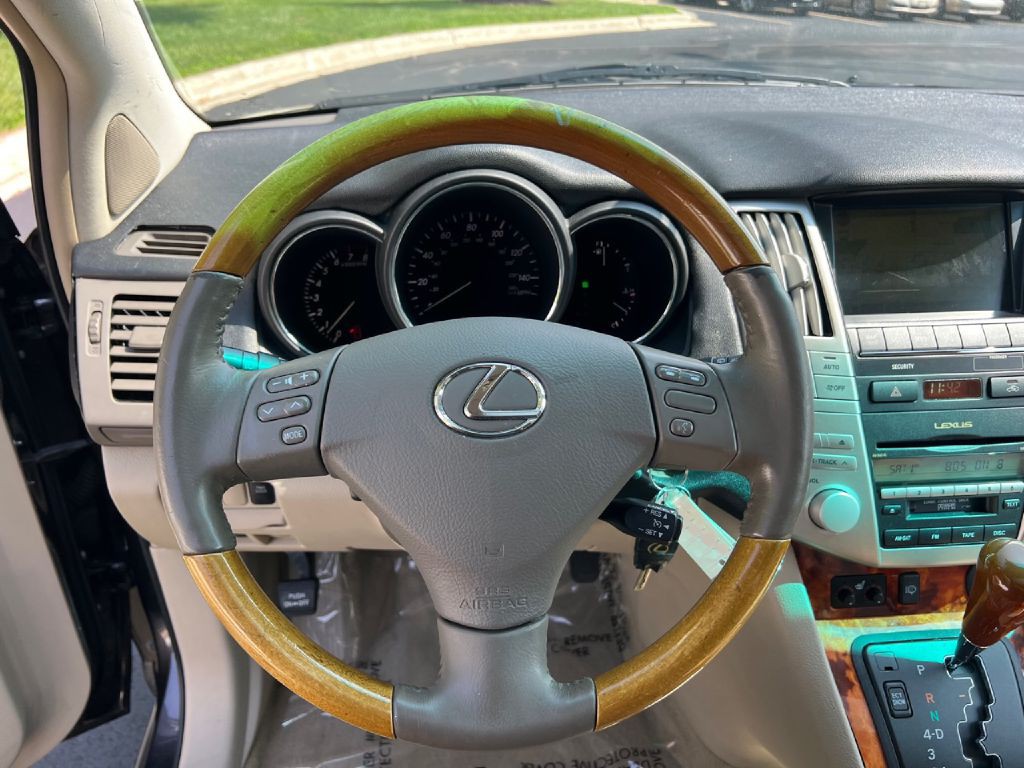 2009 Lexus RX Image 31
