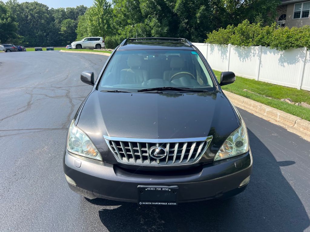 2009 Lexus RX Image 34