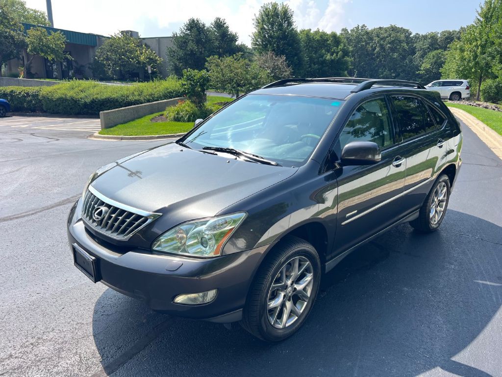 2009 Lexus RX Image 35