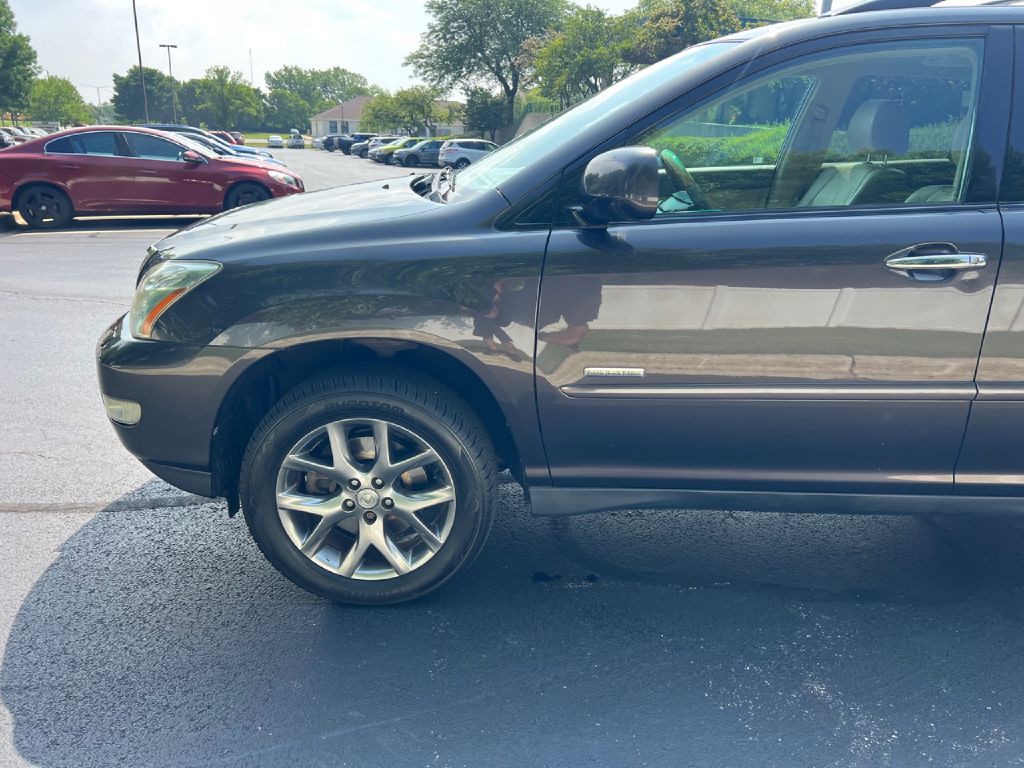 2009 Lexus RX Image 36