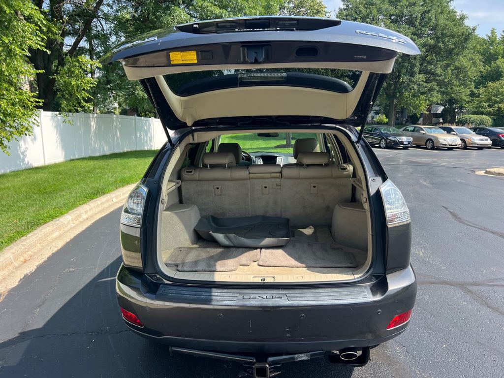 2009 Lexus RX Image 38
