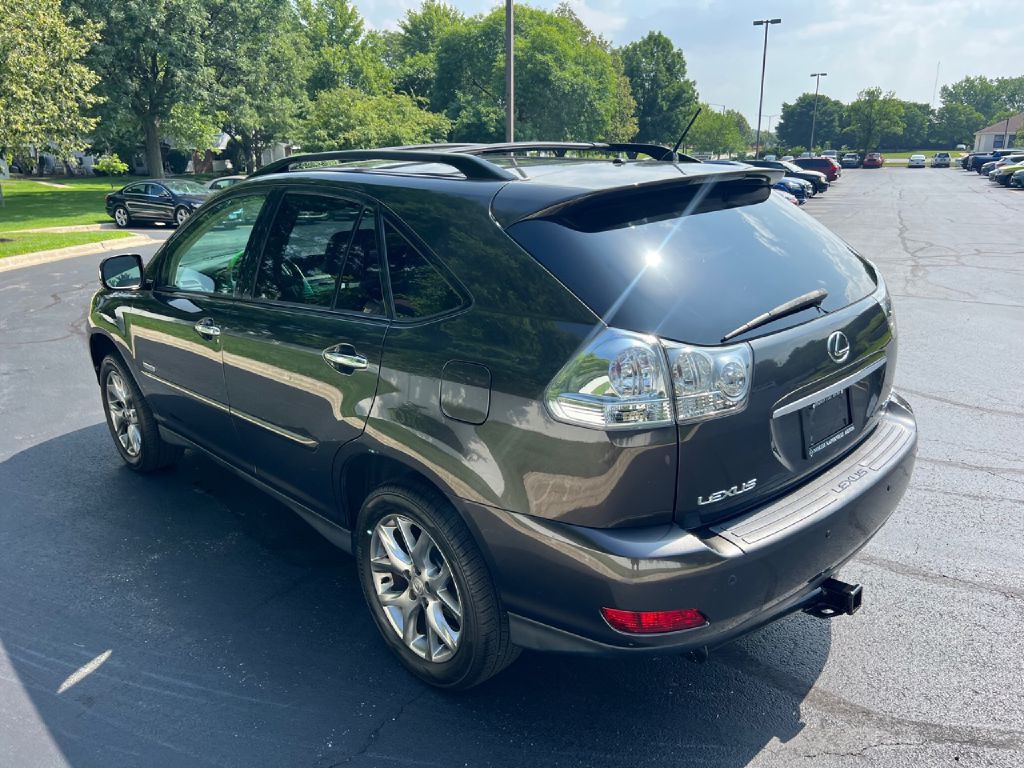 2009 Lexus RX Image 40