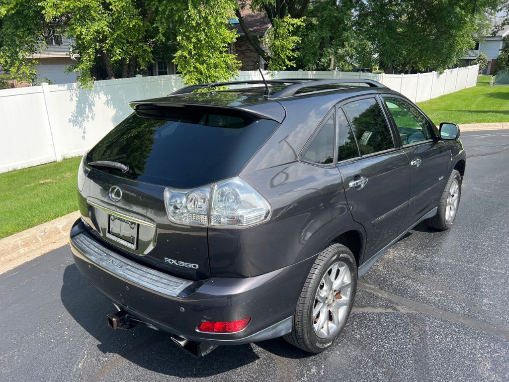 2009 Lexus RX Image 42