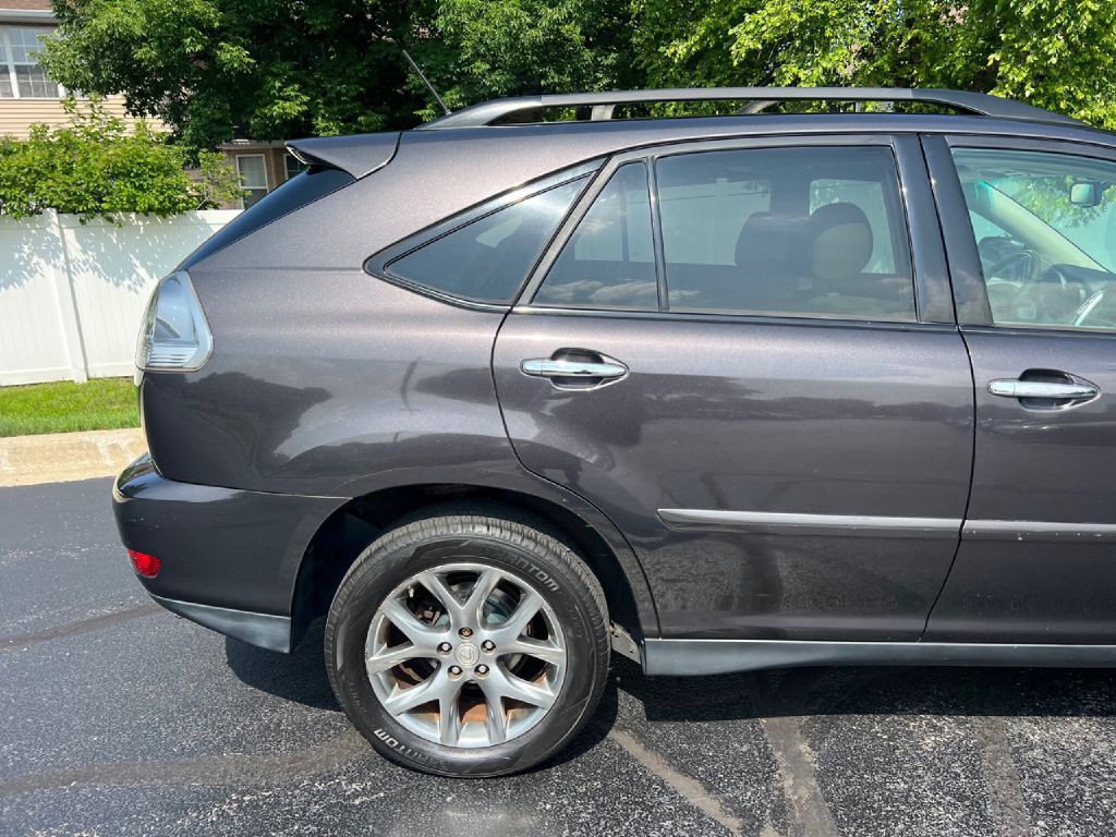 2009 Lexus RX Image 43