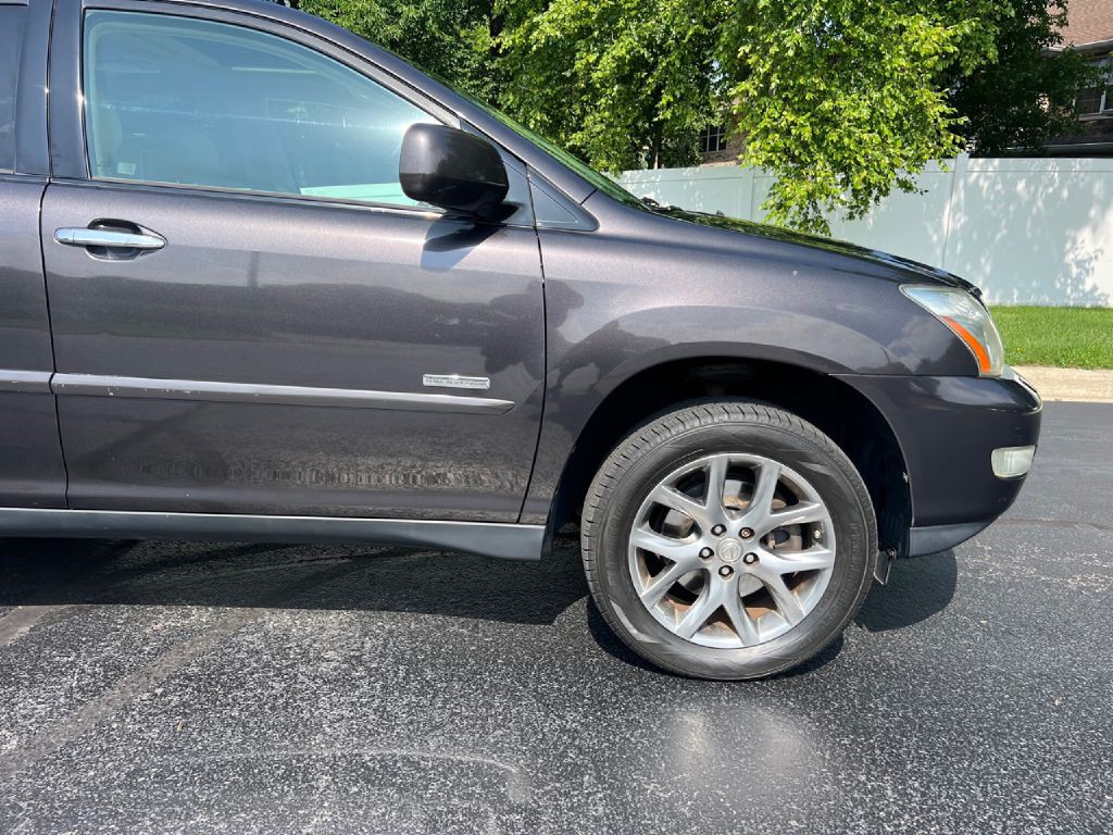 2009 Lexus RX Image 44