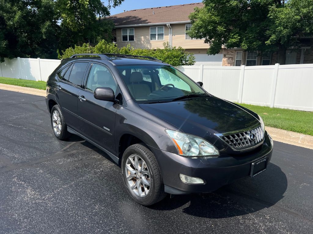 2009 Lexus RX Image 45