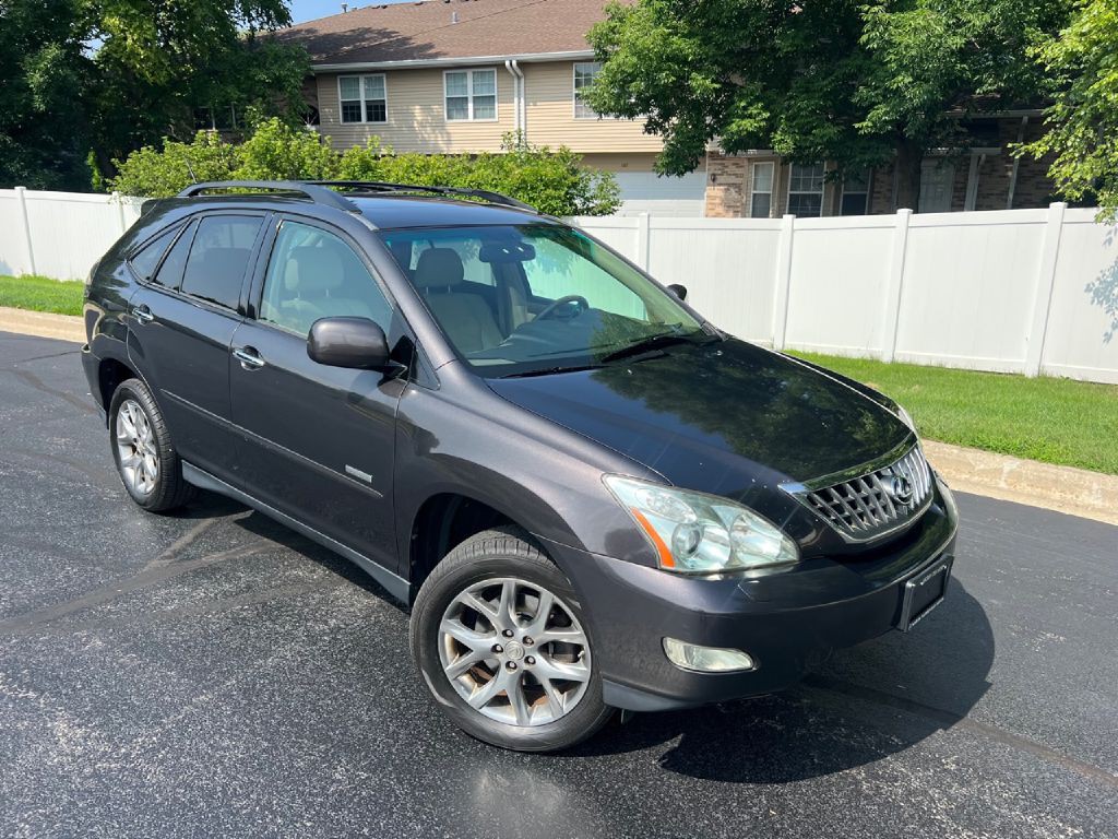 2009 Lexus RX Image 46