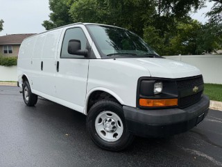 Image for 2015 Chevrolet Express  ID: 6722563