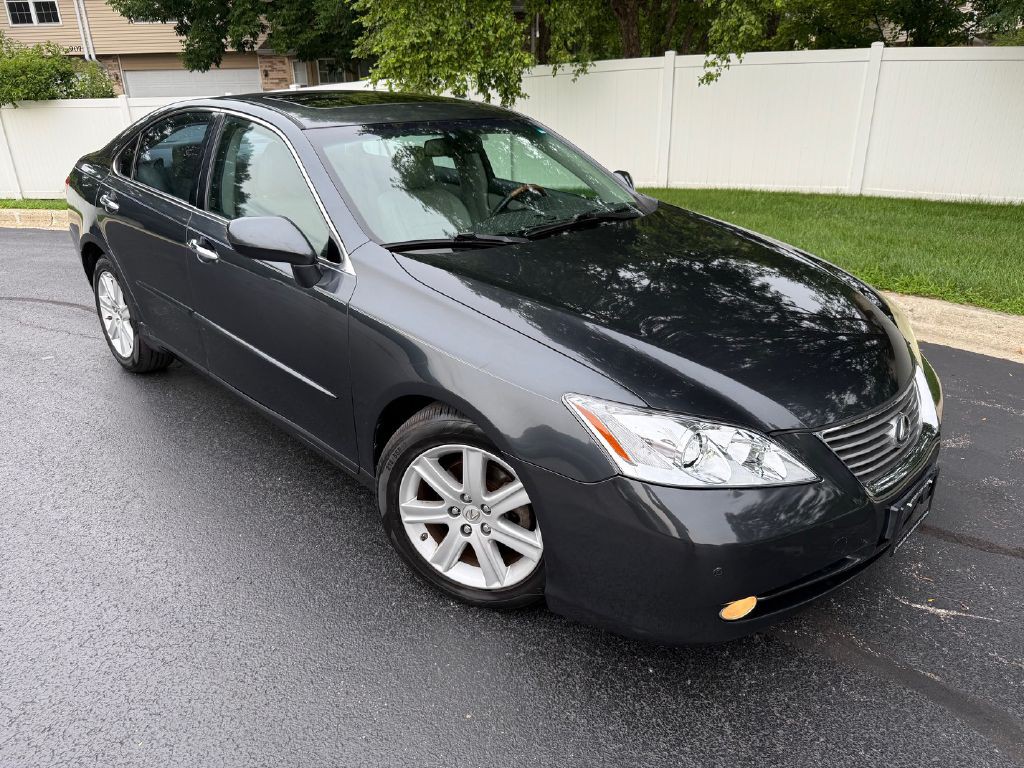 2009 Lexus ES Image 2