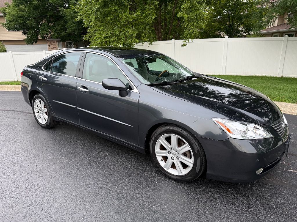 2009 Lexus ES Image 4