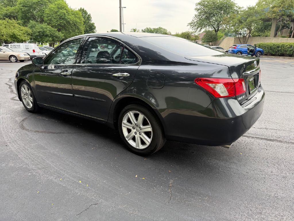 2009 Lexus ES Image 8
